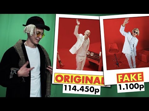 Видео: ПЕРЕВОПЛОТИЛСЯ В T-FEST (Лук с рынка) | Улети (Пародия)