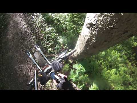 Видео: Марафон 200+ на Фэтбайке. Небольшой обзор лежака и описание маршрута. В конце небольшой итог.