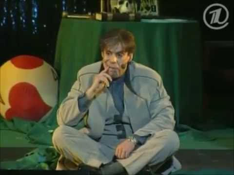 Видео: Ефим Шифрин "Завтрак на траве"