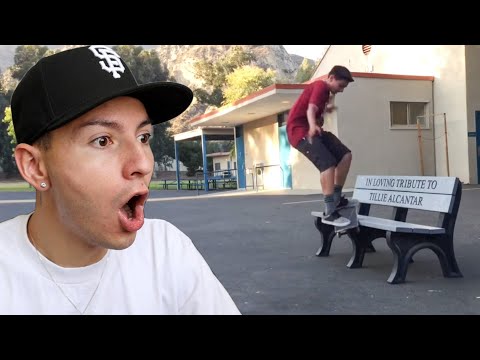 Видео: Я катался лучше, когда мне было 15...