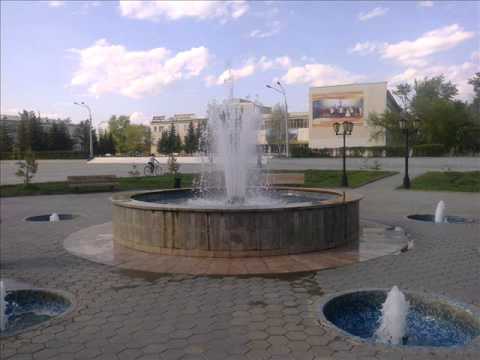 Видео: Город мой   Джетыгара