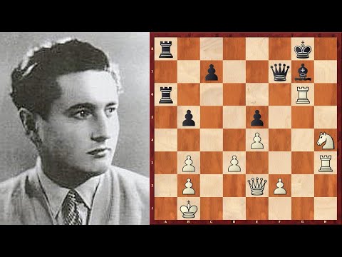 Видео: ВЕЛИКОЛЕПНАЯ ПАРТИЯ ГУФЕЛЬДА И ТАЛЯ! ШАХМАТЫ