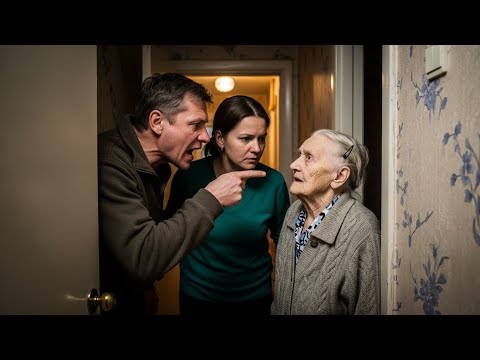 Видео: Её выгнал сын, а чужой человек сделал директором.