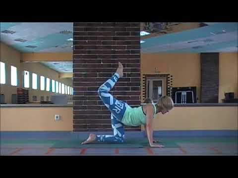 Видео: Крия йога 45 сек.