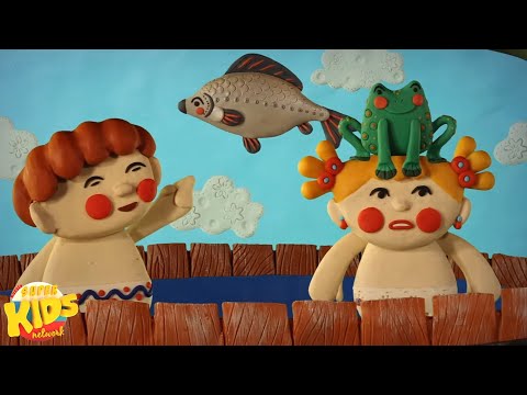 Видео: Ладушки русский сказки и мультфильмы видео для детей