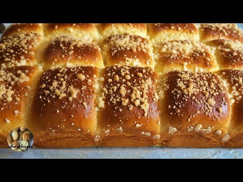 Видео: Безумно вкусные Булочки с Творогом! Воздушное сдобное тесто и вкусная начинка!⭐Marilesya