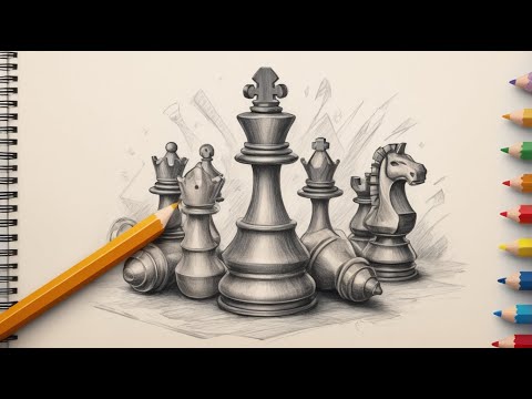 Видео: Шахматы ♟ Призовой турнир на lichess.org