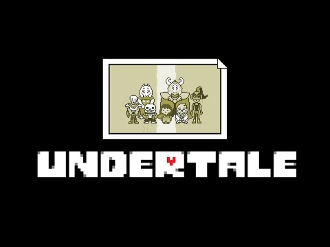 Видео: Разбор Undertale