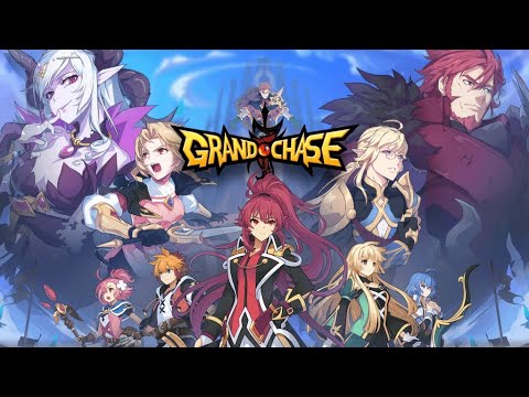 Видео: Grand Chase: Халявные 20 героев.
