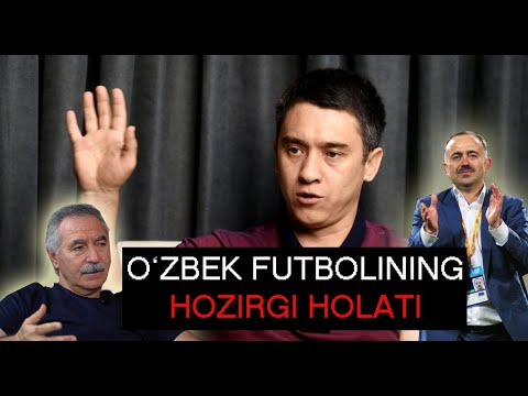 Видео: Абрамов билан низо, Бабаян кечирилиши тарихи,келишилган ўйинлар, тотализатор ва ўзбек футболи ҳақида
