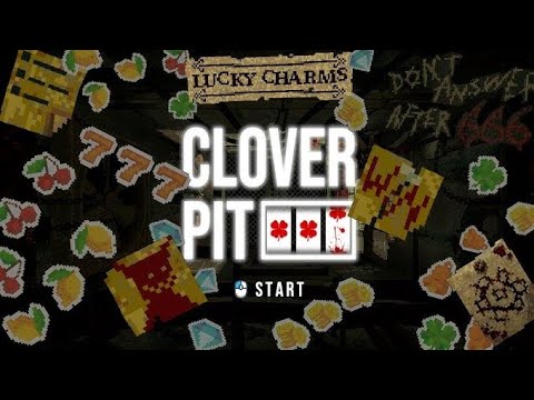 Видео: Продолжаем депать в clover pit 