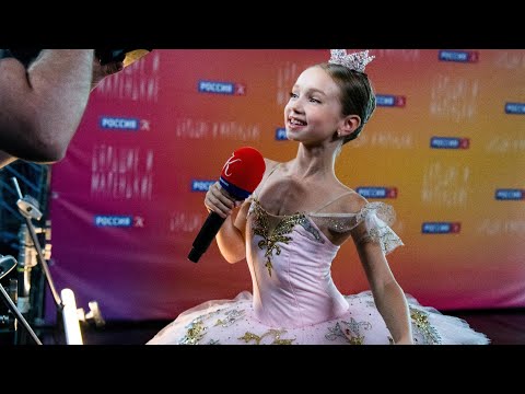 Видео: Чванова Милана. 9 лет. Большие и Маленькие. 5 сезон. 1 выпуск.