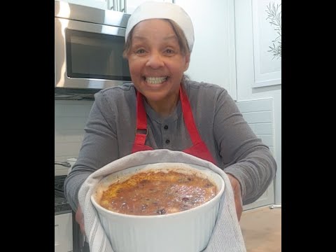 Видео: Бабушкин домашний рисовый пудинг