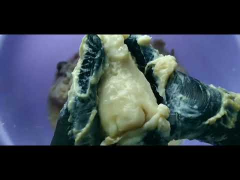 Видео: размокшее мыло~мягкое мыло~пропитанное мыло~хозы~soaked soap [ASMR]