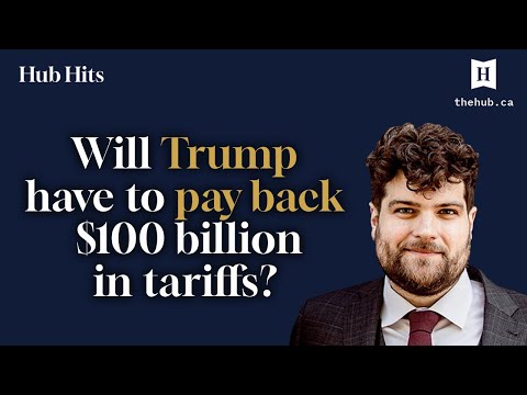 Видео: Может ли решение Верховного суда США спасти канадскую торговлю?