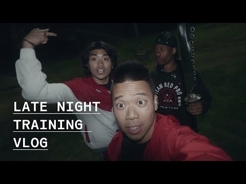 Видео: Полуночный сеанс кунг-фу пошёл не так 😱