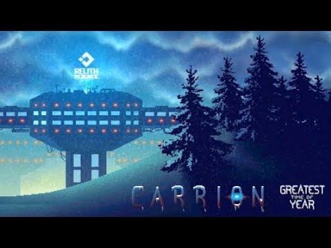 Видео: Новогодняя версия Carrion. Carrion greatest time of year.