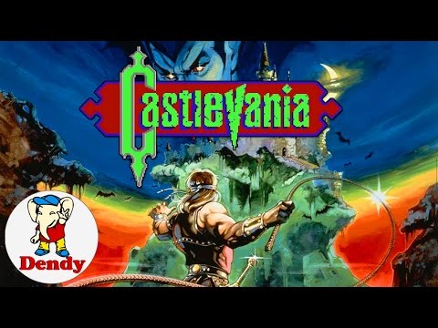 Видео: Castlevania Dendy, NES прохождение игры [141]