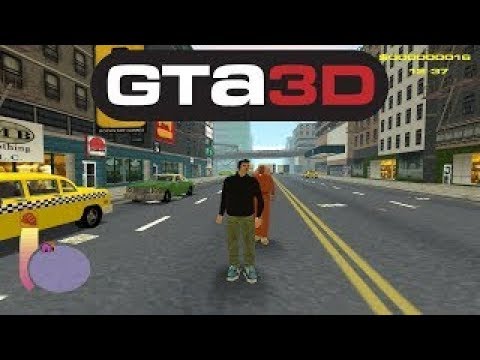 Видео: GTA 3 БЕТА ВЕРСИЯ ► Обзор / Первый взгляд