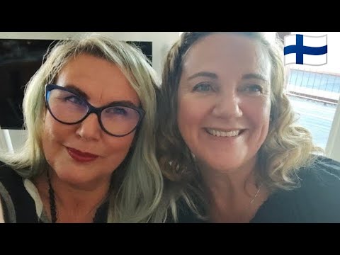 Видео: Моя Финская Подруга Пригласила на День Рождения. Как прошел наш Девичник? Выпить и Закусить. Влог 