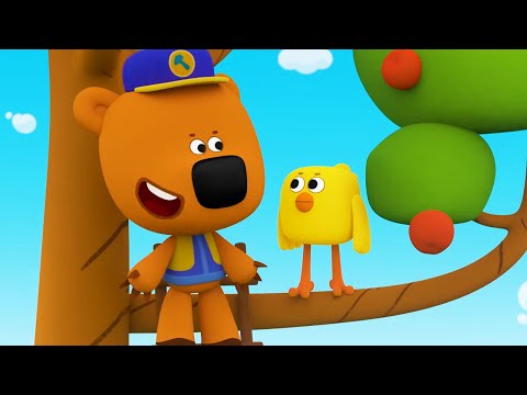 Видео: Ми-ми-мишки - Медвежьи услуги - 231 серия - Новые мультики