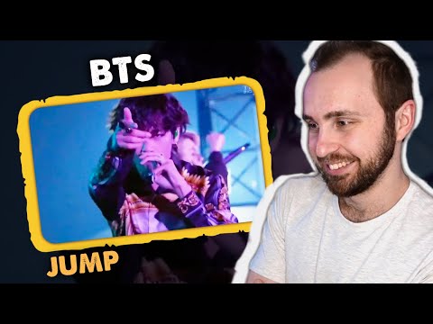 Видео: BTS - Jump // реакция на кпоп