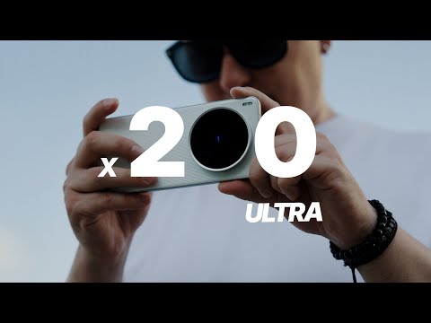 Видео: VIVO X200 ULTRA. Стоил ли хайп того?