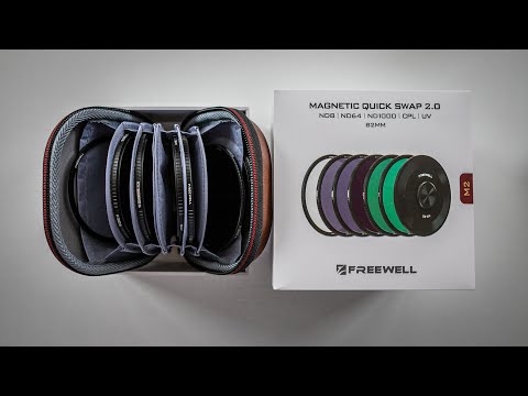 Видео: FreeWell Quick Swap M2: быстросменное удобство, уникальная фича, мелкие недостатки. #freewell