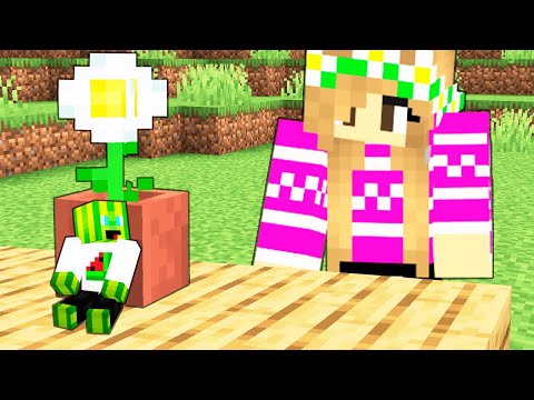 Видео: ЯК СХОВАТИСЯ ВІД ДІВЧИНИ У МАЙНКРАФТІ