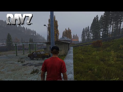 Видео: ВСЕ С НУЛЯ НА САМОМ КРУТОМ СЕРВЕР В Dayz! ВЫЖИВАНИЕ В Dayz!