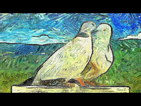 Видео: Три песни о любви - Марьям Дандамаева