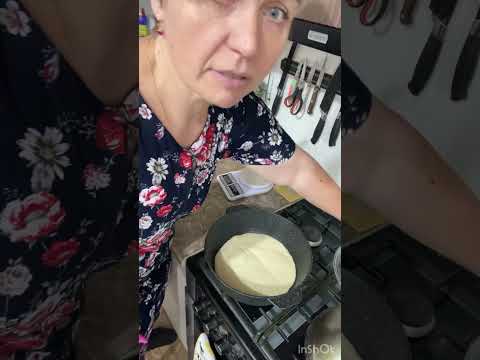Видео: Пицца на сковороде❤️❤️❤️