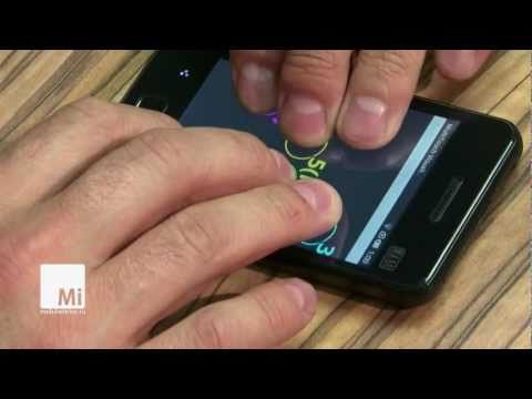 Видео: Meizu m9. Ни разу не iPhone