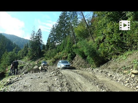 Видео: Масштабних ремонтних робіт цьогоріч на ділянці дороги Ільці-Буркут не буде