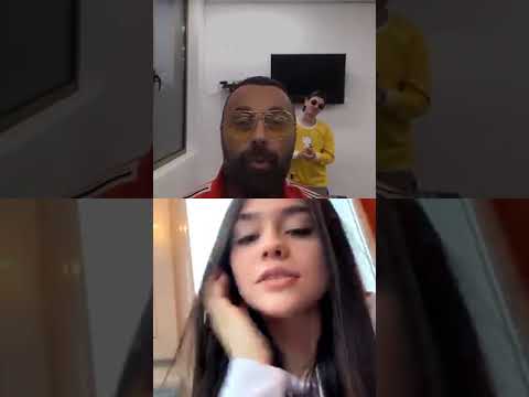 Видео: DJ Damyan & Dessita / DJ Дамян & Десита instagram live 01.04.2020
