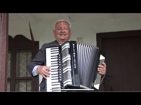 Видео: Свири Стефан Георгиев – майсторът на акордеона 