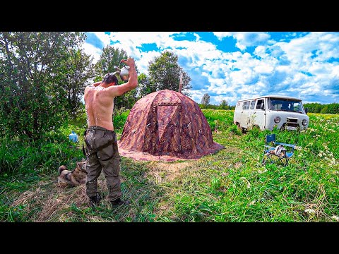 Видео: ВДАЛИ ОТ ЦИВИЛИЗАЦИИ! НАШЕЛ СТАРИННЫЕ НАХОДКИ! ПОИСК ЗАБРОШЕННЫХ ДЕРЕВЕНЬ