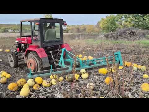 Видео: Саморобний валкоутворювач в роботі💪