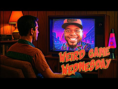 Видео: Этот телевизионный симулятор не имеет смысла, но я не могу перестать его смотреть