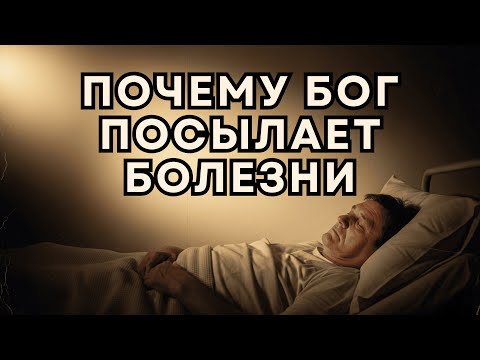 Видео: Почему Бог посылает болезни — и как их пережить