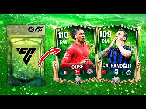 Видео: ПОЙМАЛ OLISE И CALHANOGLU ПУТЬ НА ВЕРШИНУ В FC MOBILE! ЛУЧШИЕ ИГРОКИ МОЕЙ КОМАНДЫ