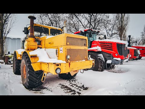 Видео: ВСЕ КИРОВЦЫ В ОДНОМ ХОЗЯЙСТВЕ