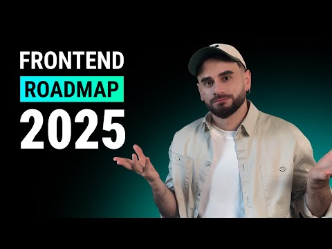 Видео: С чего начать учиться на фронтенд-разработчика? ROADMAP: как стать фронтенд-разработчиком в 2025