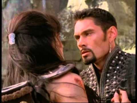 Видео: Xena & Ares - Озеро надежды .wmv
