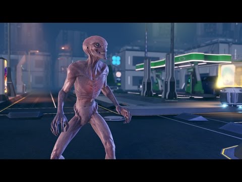Видео: X-com 2 №1 - Что то очень больно(