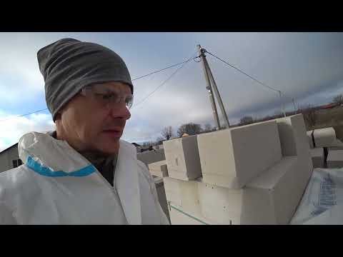 Видео: Строим дом мечты / Перемычки над окнами