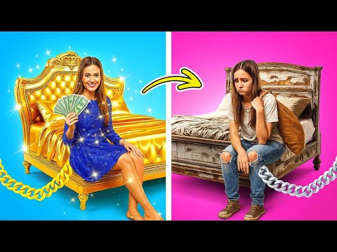 Видео: От гламура к простоте ✨😱