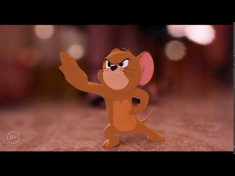 Видео: Том и Джерри - уже в кино
