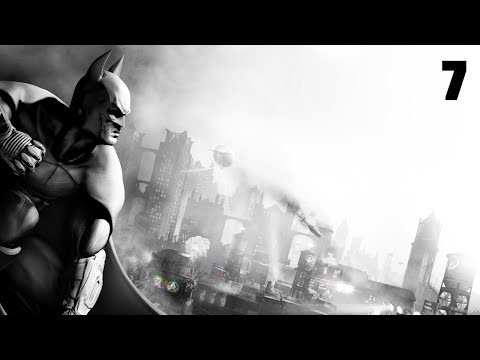 Видео: ПРОТОКОЛ 10 ► Batman: Arkham City #7