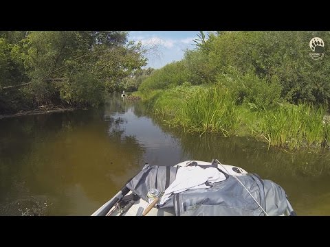 Видео: Сплав по Пслу 2016....2-3 день...bogomaz05